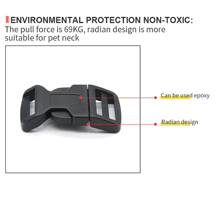 Plastic Dog Clip