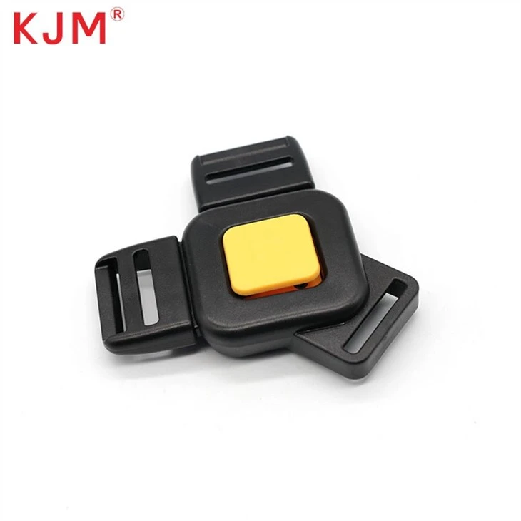 3 Point Buckle