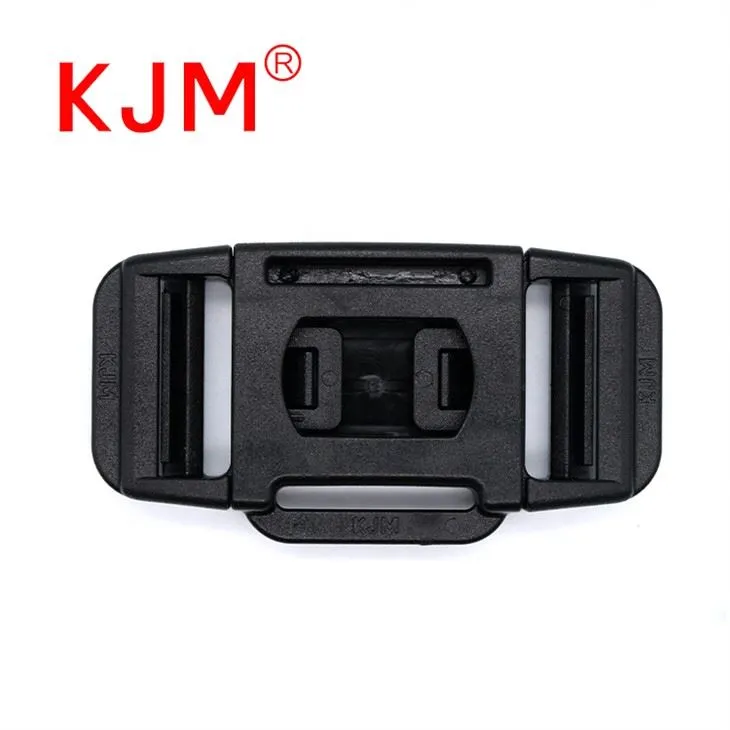 3-point Stroller Buckle