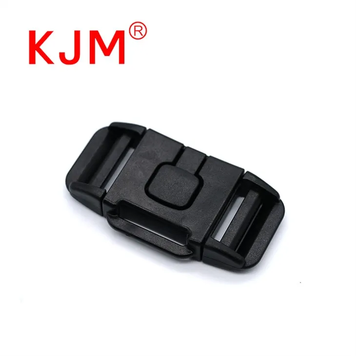 3-point Stroller Buckle
