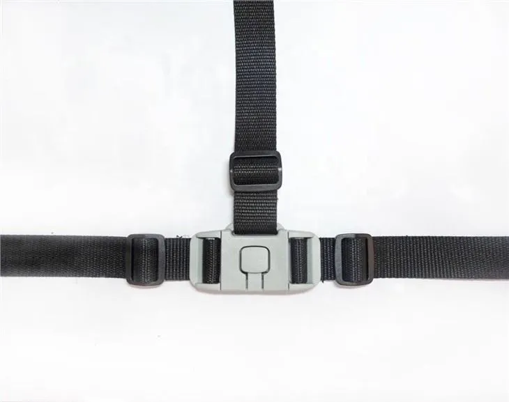 3-point Stroller Buckle