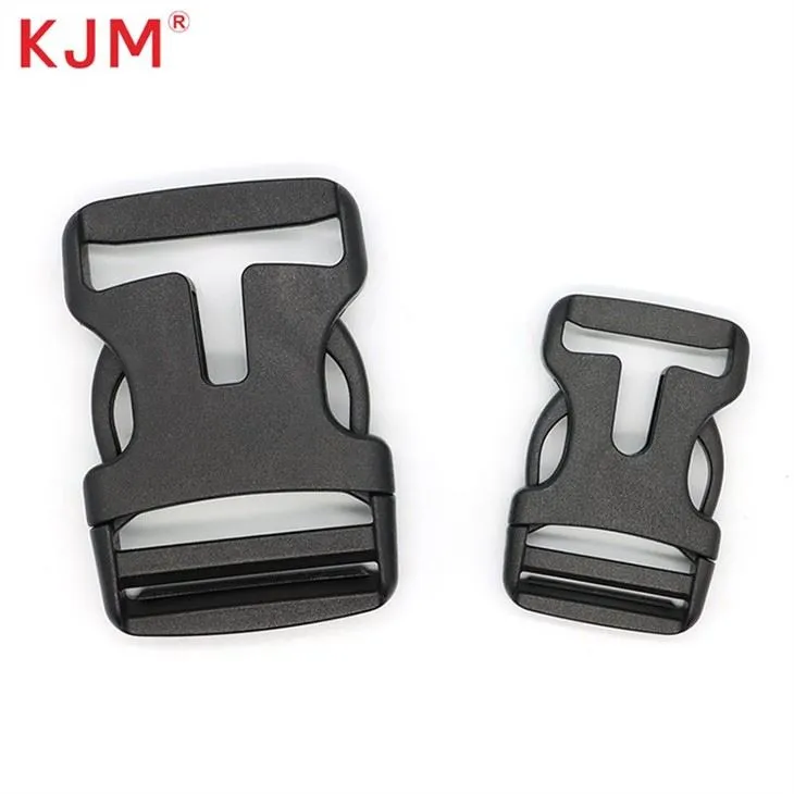 Plastic side release buckle (3)