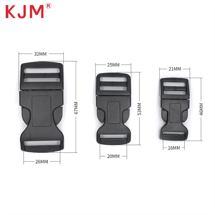 Plastic Dog Collar Clip