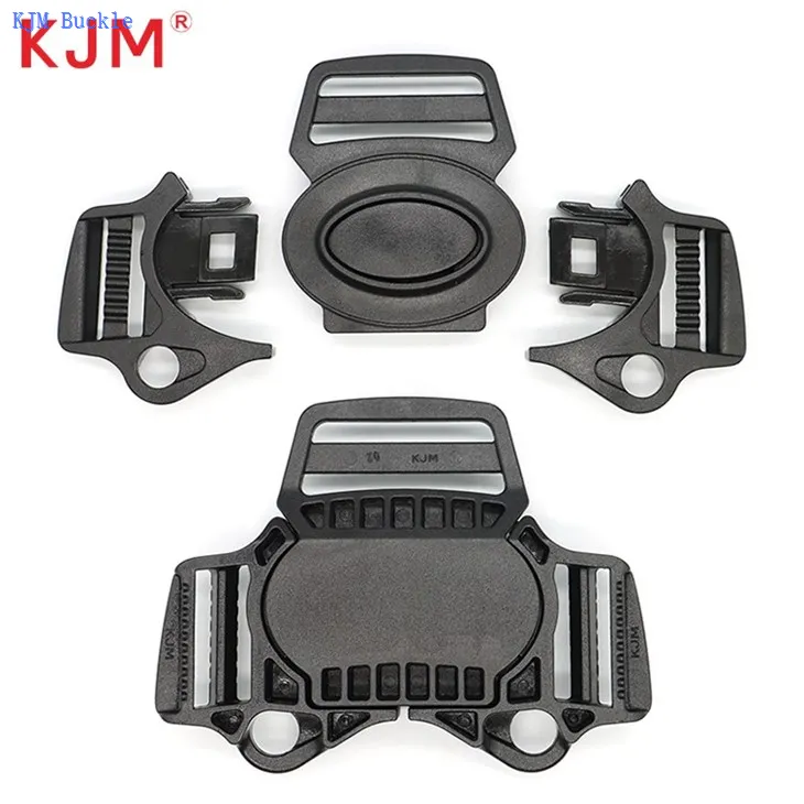 5-point Baby Buckle For Stroller