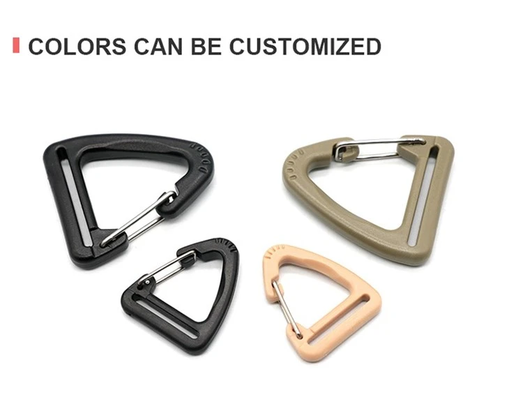 Backpack Plastic Hook Series