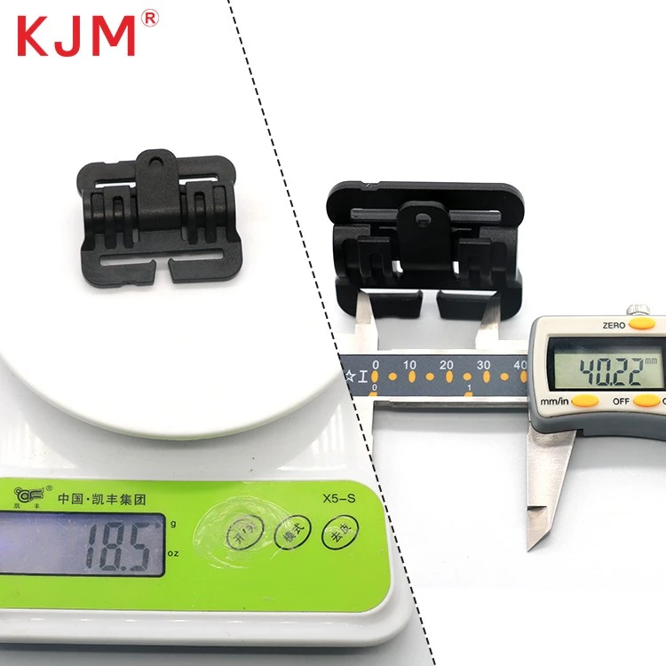 H081/H082 Military Use Plastic Mud Color Military Green Quick-release Buckle price