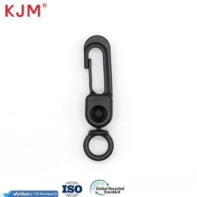 Mini plast roterende krog